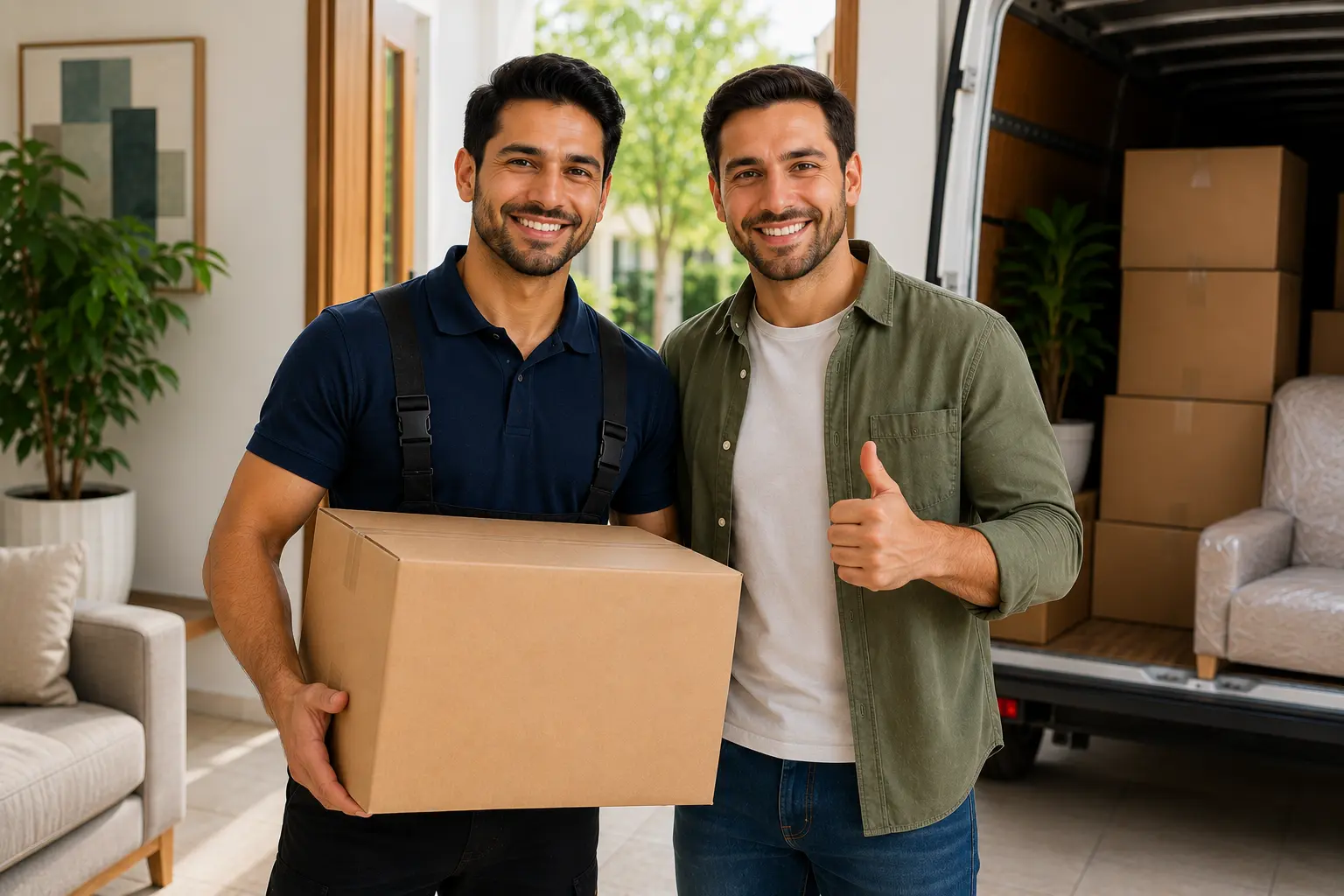 Canberra Movers Packers About Us