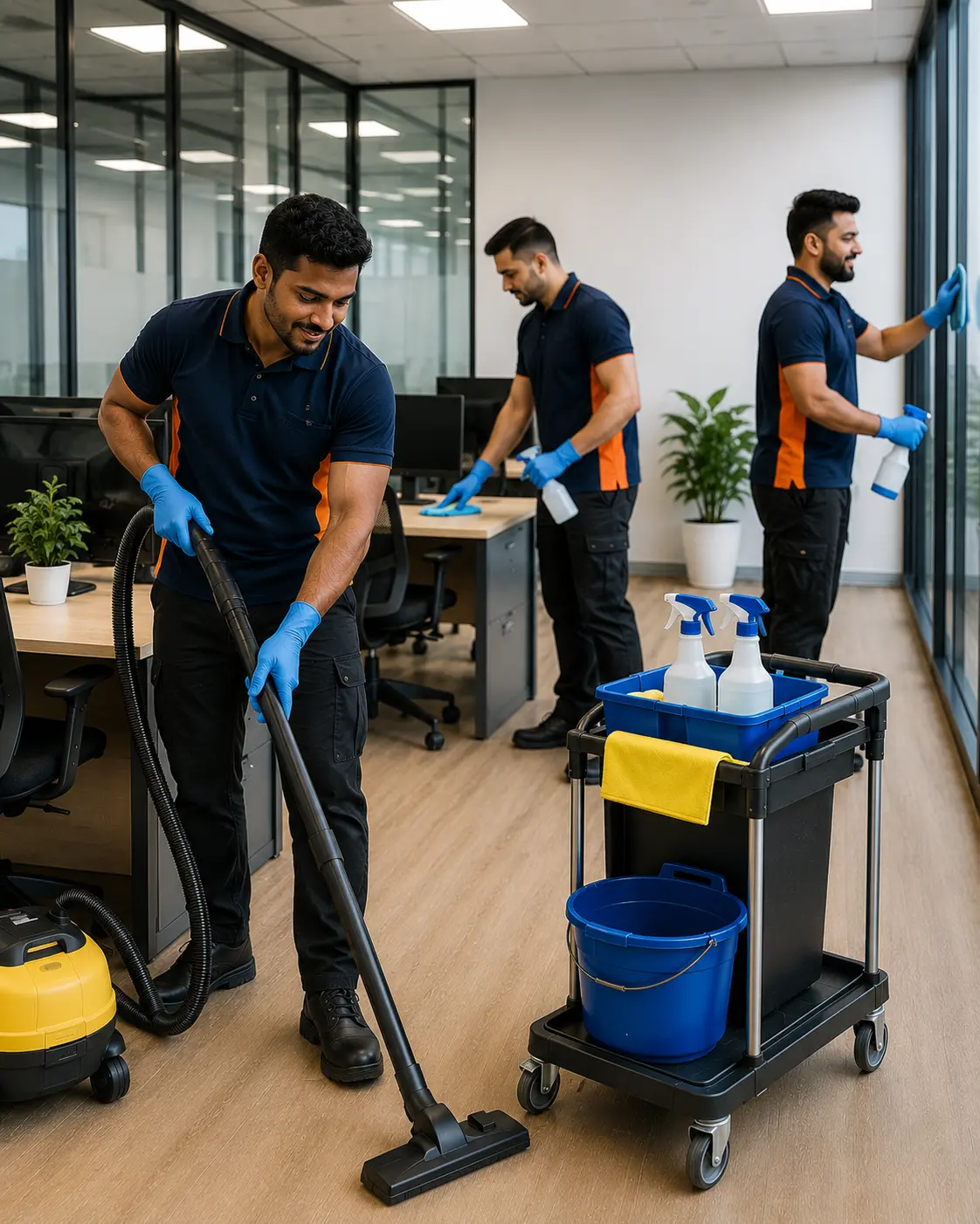 Cleaning Services Canberra