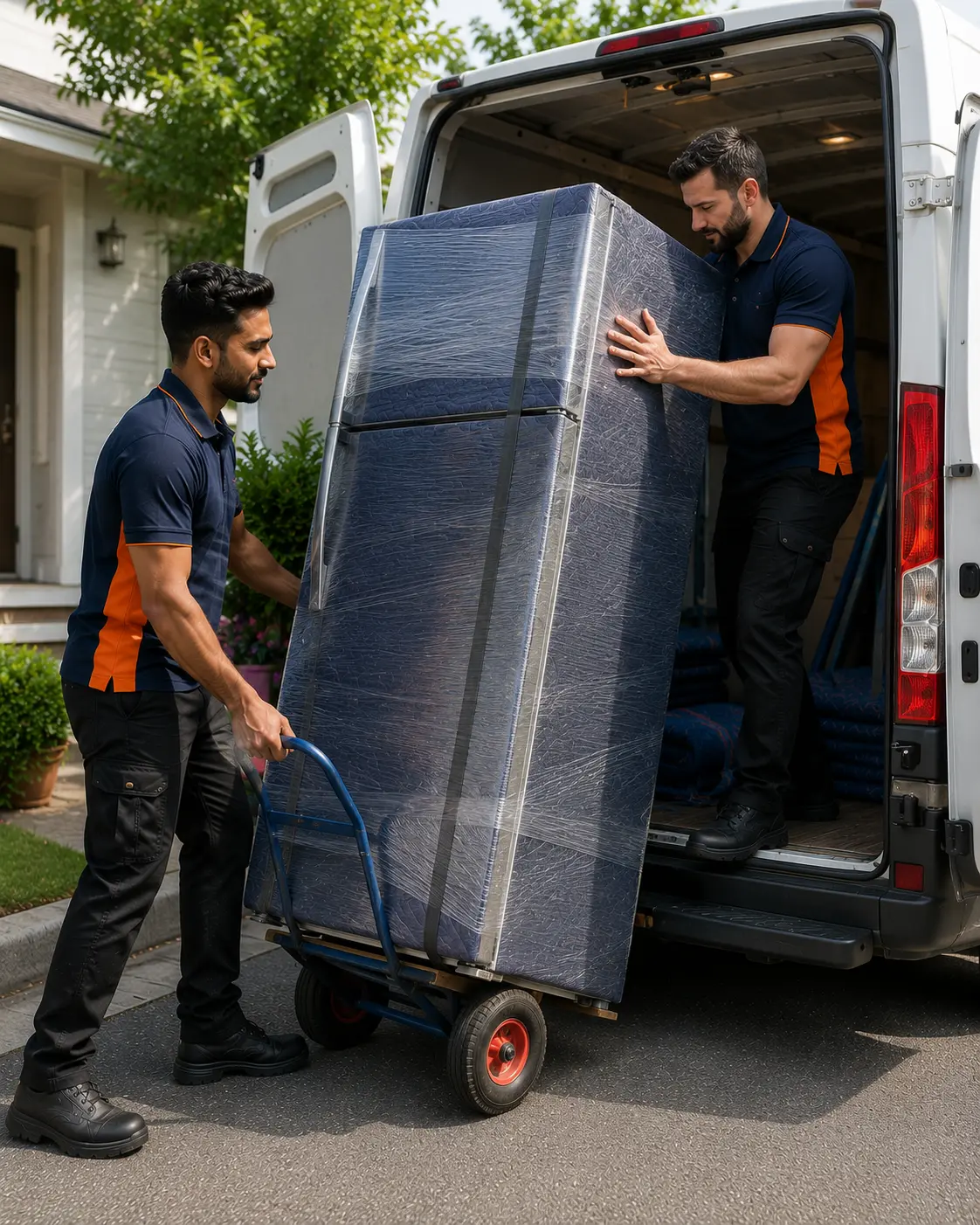 Fridge Movers Canberra