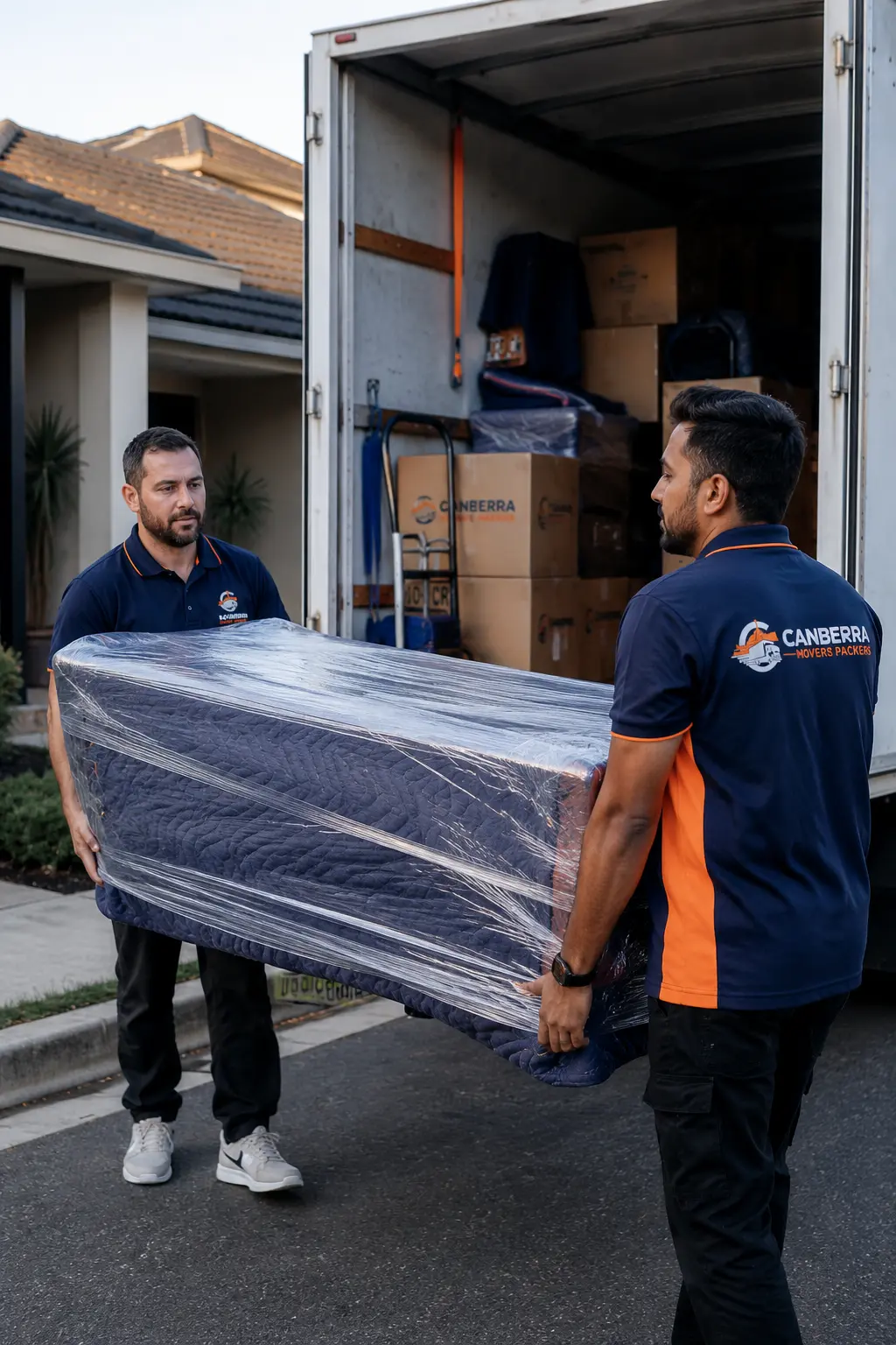 Furniture Removalists Canberra