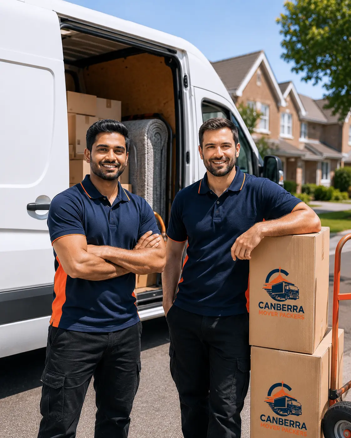 Man With Van Canberra