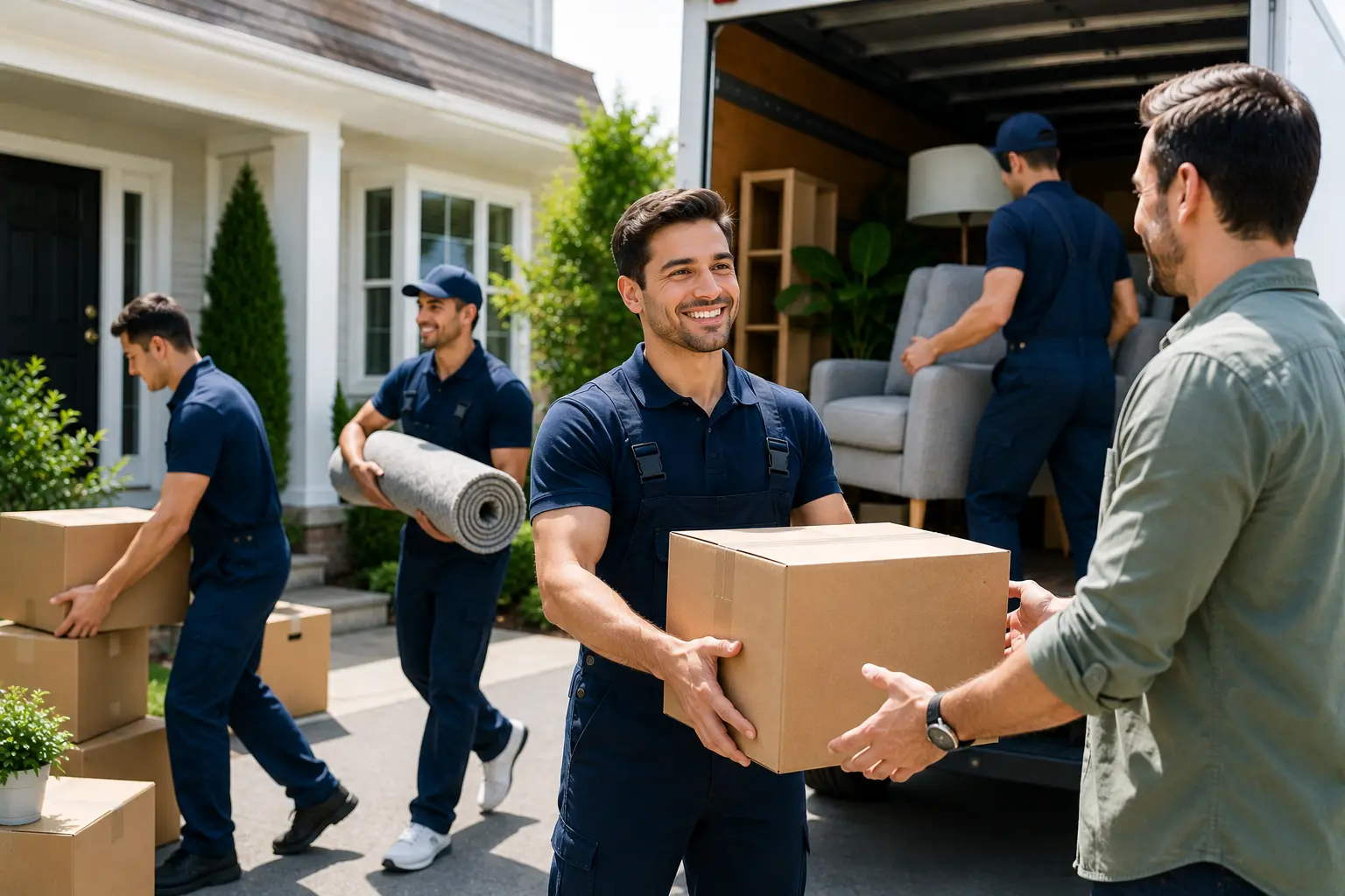 Office Removalists Canberra