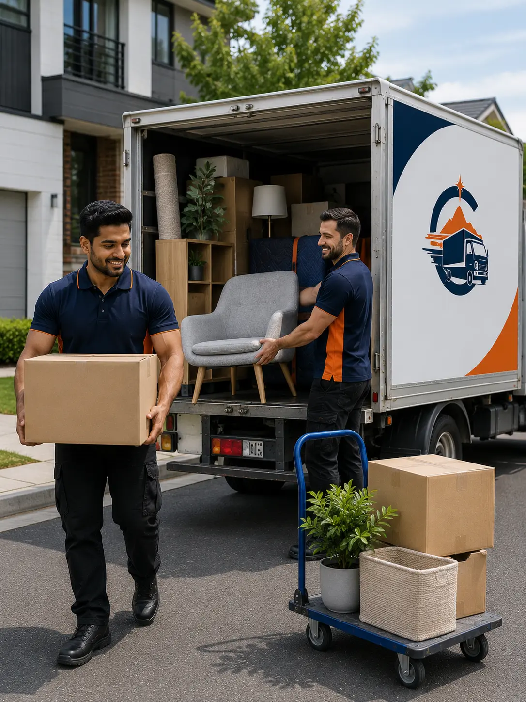 Small Removalists Canberra
